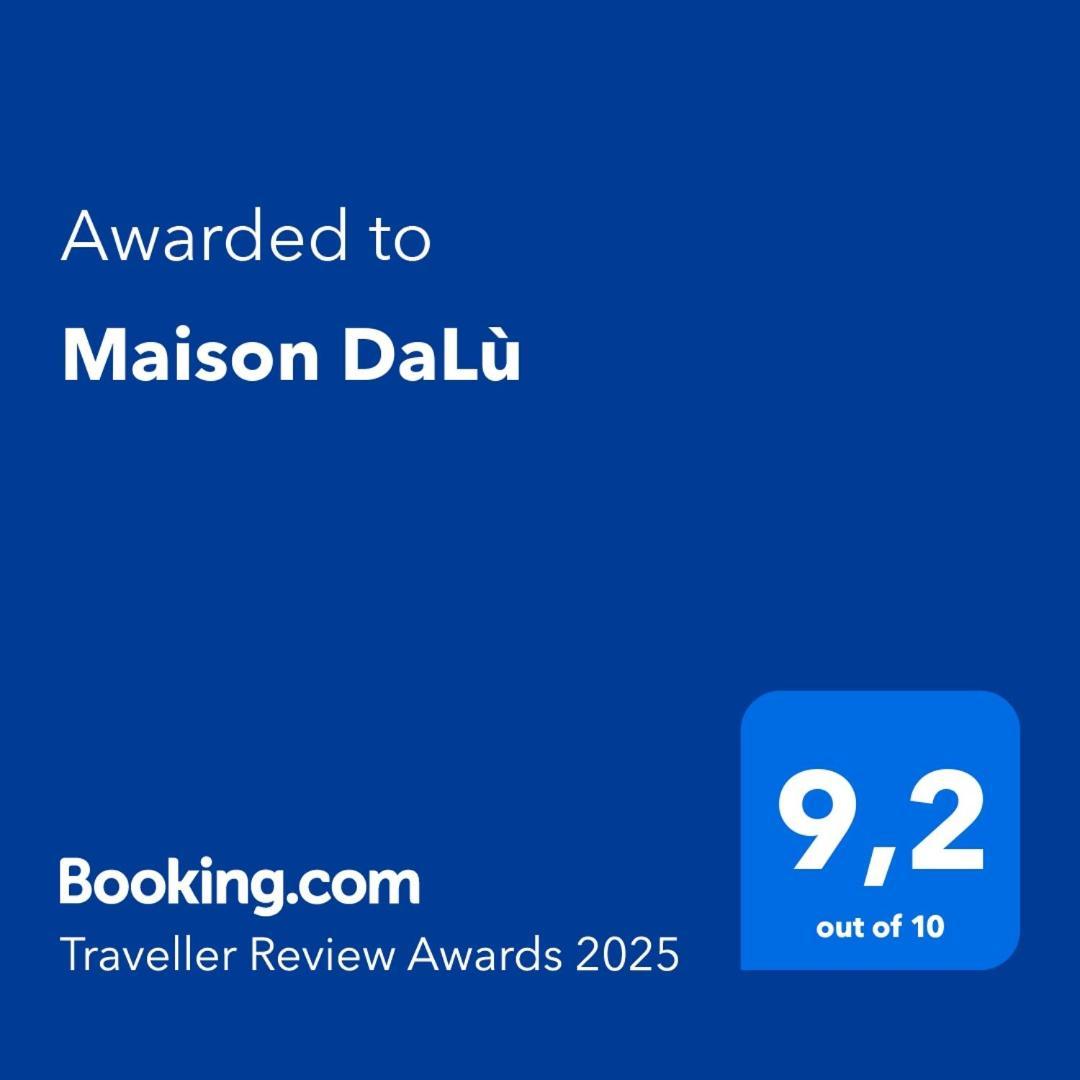 רומא Maison Dalu מראה חיצוני תמונה